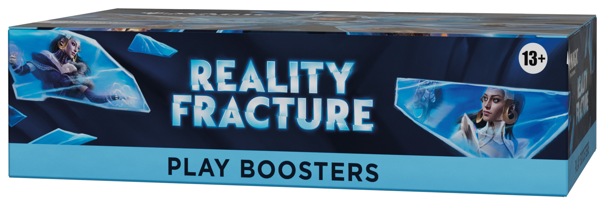 Magic The Gathering: Reality Fracture: Play Booster Box