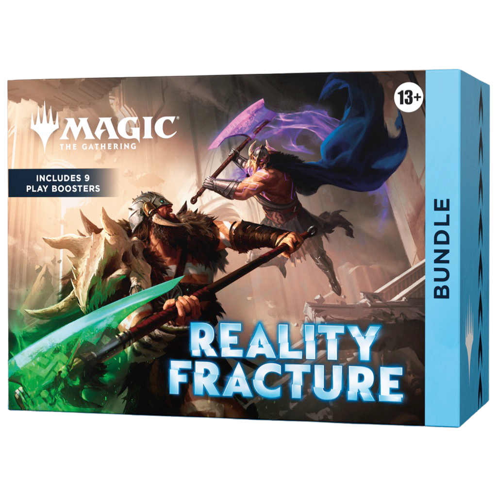 Magic The Gathering: Reality Fracture: Bundle