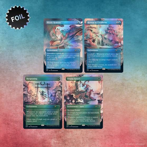 Secret Lair Drop: Special Guest: Kelogsloops - Traditional Foil Edition