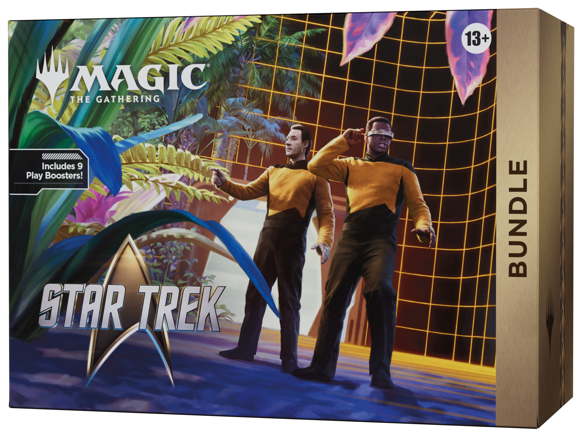Magic: The Gathering® | Star Trek™ Bundle