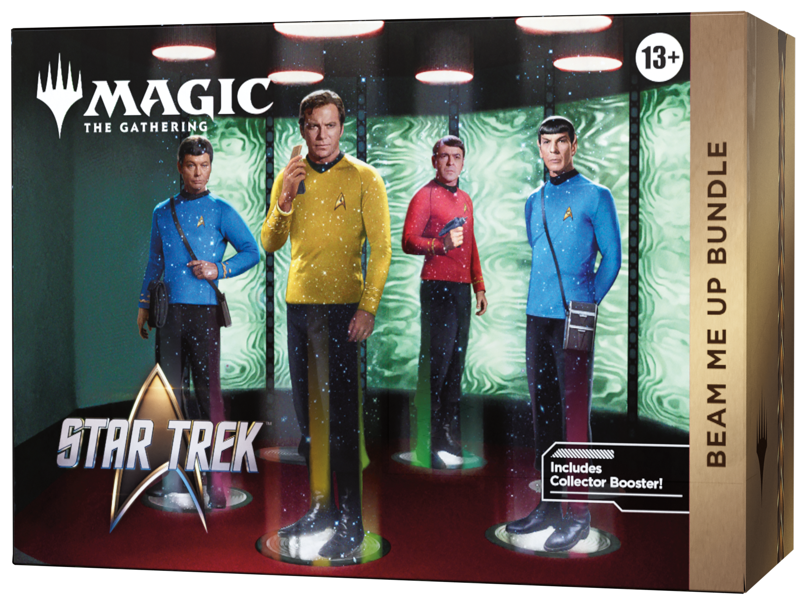 Magic: The Gathering® | Star Trek™ Beam Me Up Bundle